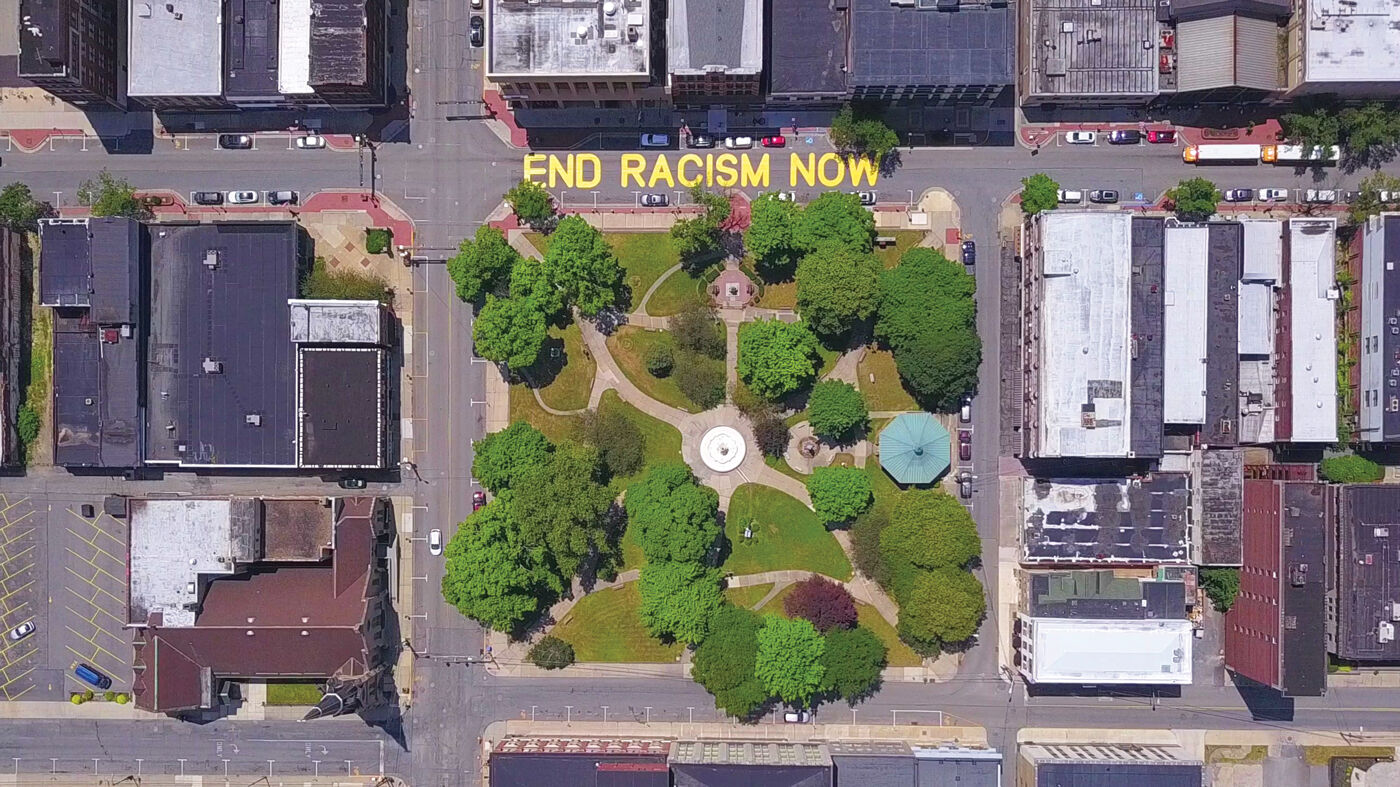 End Racism Now